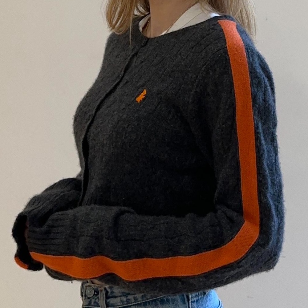 !!! ISO !!! Vintage Y2K Juicy Couture Cardigan